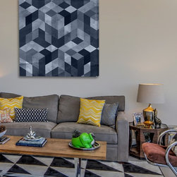 Shaded Cubes - Products