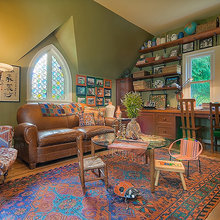 family room