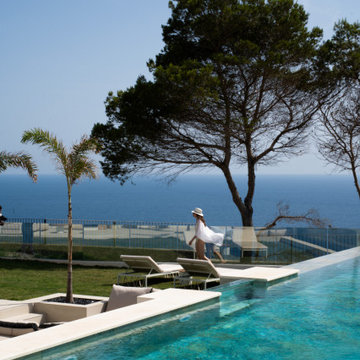 Villa de lujo veraniega en Jávea
