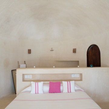 Nachhaltiges Resort Mexiko