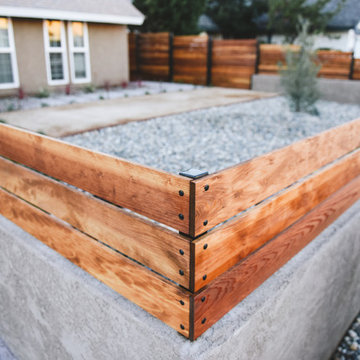 Lakeside Outdoor Remodel