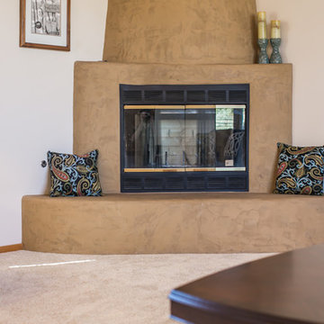 North Albuquerque Acres Stunner - Home Staging Photos - 11600 Corona Ave NE