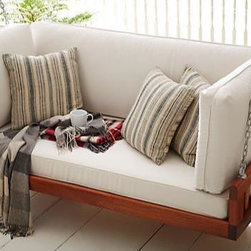 Original Charleston Bed Swing - Patio Furniture And Outdoor Furniture
