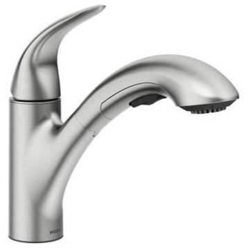 Moen 87039 Medina Single Handle Kitchen Faucet - Spot Resist Stainless
