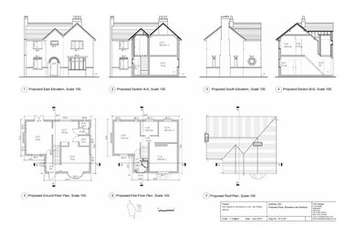 House Extension in Ely