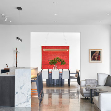 Harbor View Residence | Fall 2019 Luxe Cover Article