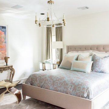 Traditional Bedroom