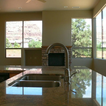 Sedona Living - Firecliff subdivision