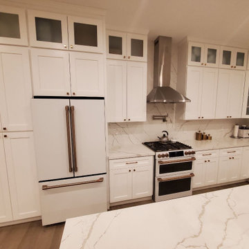 Calacatta Gold Slab