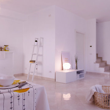 Home Staging | La casa di Viareggio