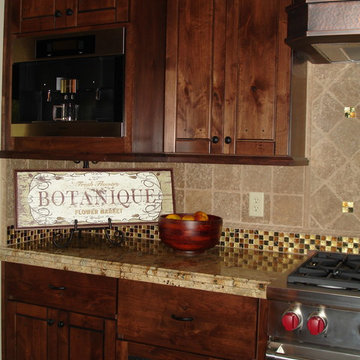 Model Home in Flagstaff Arizona