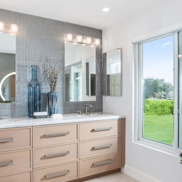 Half Moon Bay Renovation | Coastal on the Course