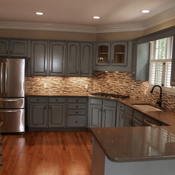 Coleman Remodel