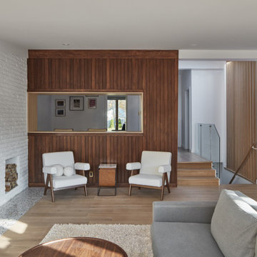 North York Mid-Century Bungalow