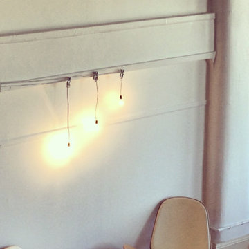 Rooms with our Poul Kjaerholm Reproductions