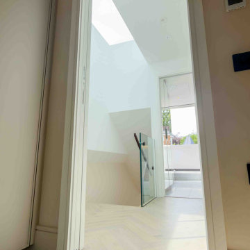 Hampstead NW3 – Luxury Home Transformation