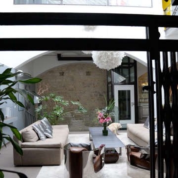 Une ancienne usine de 500m² en loft | Clichy