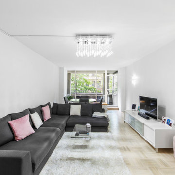 Custom Design: APARTMENT REMODELING Upper East Side