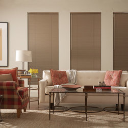 Classic Collection Aluminum Blinds - Vertical Blinds