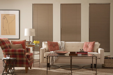 Classic Collection Aluminum Blinds