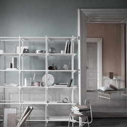 Stick System - Shelving - Display And Wall Shelves 