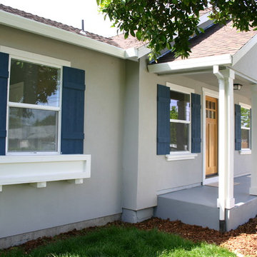 52nd st Luxury remodel & addition