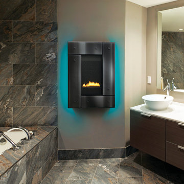Heat & Glo REVO Series Gas Fireplace