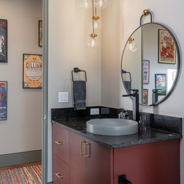 Living Contemporary at The Ramble