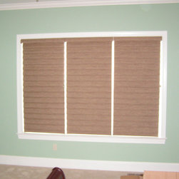 Roman Shades - Roman Shades