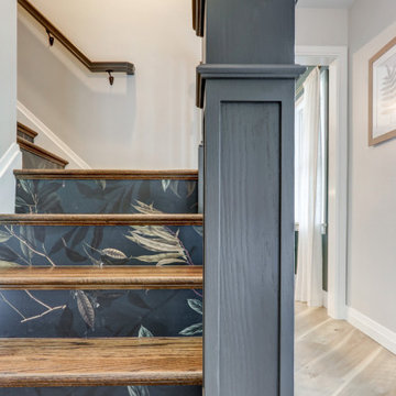 Manheim Township First Floor Remodel with Second Floor Addition