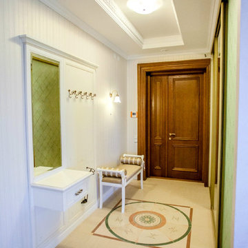 Collection Sarto Royal - Solid wood