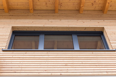 Zweistöckiges Modernes Haus in Sonstige