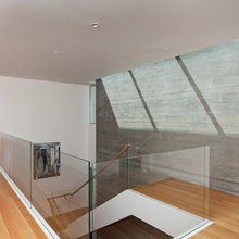 concrete walls