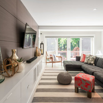 Ravine Rejig in Forest Hill