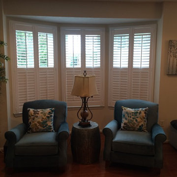Plantation Shutters