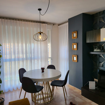 Redistribución y Decoración en Vila-real, Castellón.