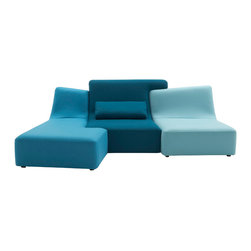 Ligne Roset Confluences soft seating - Sofas