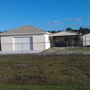 DETACHED GARAGE