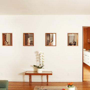 Cheviot Hills Residence
