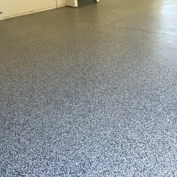 Garage  / Concrete restoration