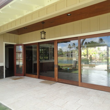 Kailua Waterfront residence