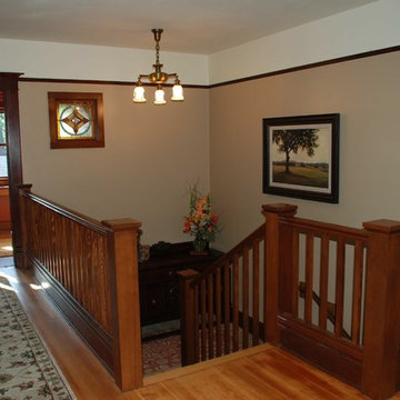 Lions Gate Inn Bed and Breakfast Construction