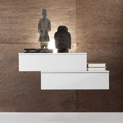 Fimes Air wall units - Side Tables and Accent Tables