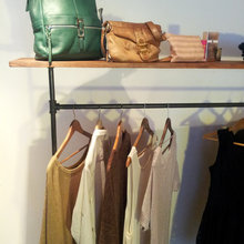 Garment racks