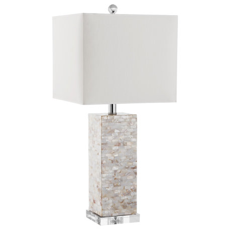 Safavieh Homer Shell Table Lamp