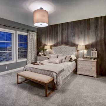 Okotoks / Cornerstone Homes