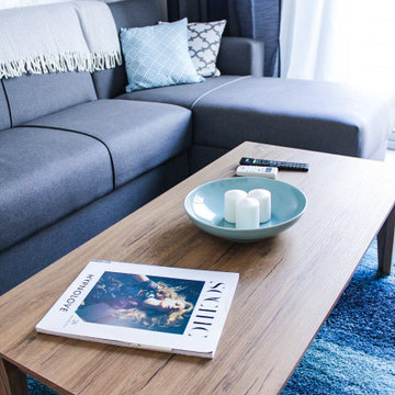 Furnished Rental Renovation