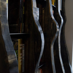 The Singh Bookshelf - Bookcases
