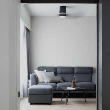 527D Pasir Ris, Collaboration with Chark Private Ltd