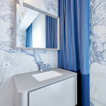 Maisonette Apartment Frankfurt